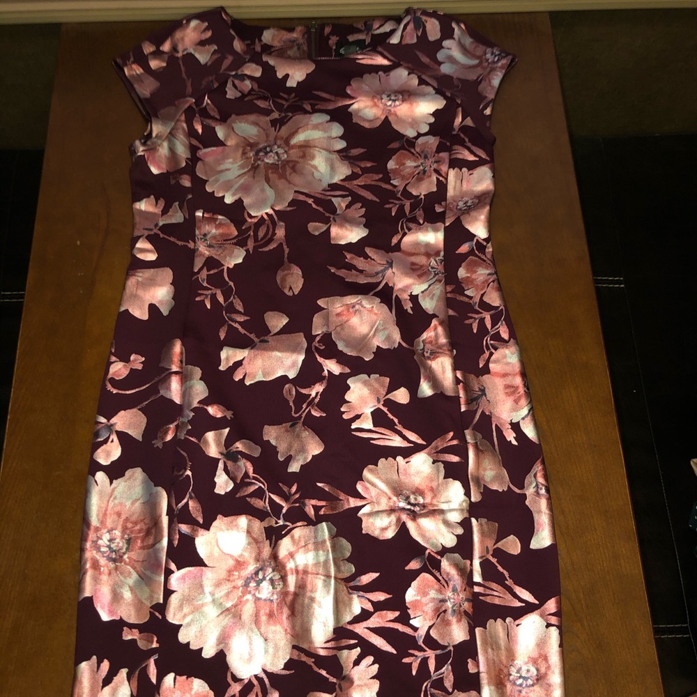 Mid Length Dress